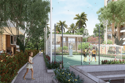 Project Image of 394.6 - 518.17 Sq.ft 1 BHK Apartment for buy in Shripal Shanti Phase 1