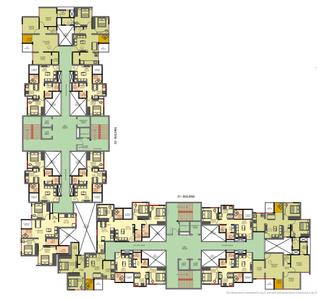 Project Image of 630 Sq.ft 1 BHK Apartment / Flat for sale in Mahalunge for Rs. 5500000