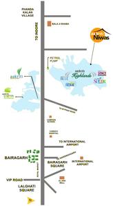 Project Image of 0.0 - 350.0 Sq.ft 1 BHK Apartment for buy in Aakriti Niwas
