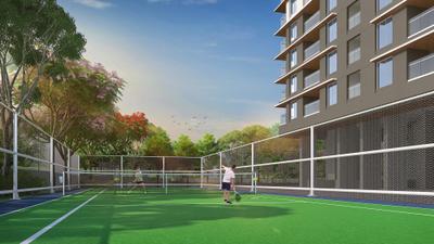 Project Image of 1390.0 - 2090.0 Sq.ft 2 BHK Apartment for buy in MVV The Grand