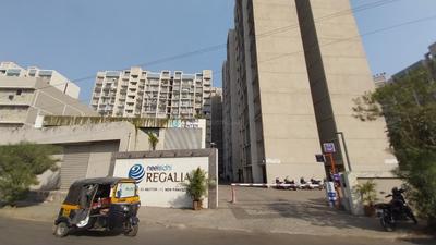 Project Image of 1456 Sq.ft 3 BHK Apartment / Flat for sale in Panvel for Rs. 14000000
