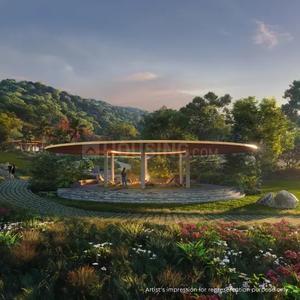 Project Image of 1200.0 - 5507.79 Sq.ft Residential Plot Plot for buy in Godrej Hillview Estate