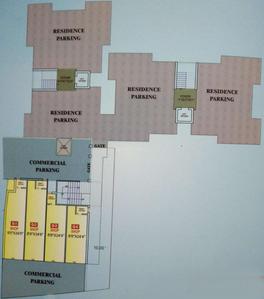 Project Image of 390.0 - 435.0 Sq.ft 1 BHK Apartment for buy in Nesha Sanket Apartment
