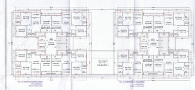 Project Image of 606.87 - 616.13 Sq.ft 2 BHK Apartment for buy in Saral Srushti