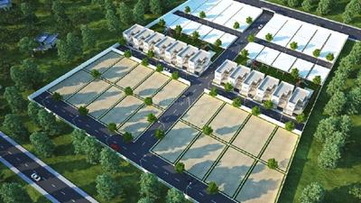 Project Image of 1735.0 - 1975.0 Sq.ft 2 BHK Villa for buy in LNR Carnegie Residency