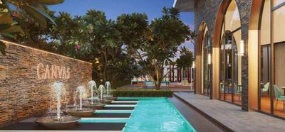 Project Image of 1151.74 - 2012.85 Sq.ft 3 BHK Apartment for buy in Canvas