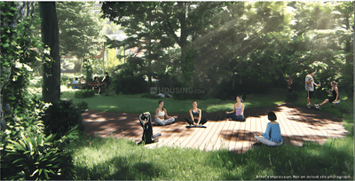 Project Image of 612.25 - 1276.28 Sq.ft 2 BHK Apartment for buy in Godrej Woods Phase II