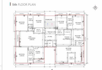 Project Image of 1030.21 - 2320.27 Sq.ft 3 BHK Apartment for buy in Tathastu