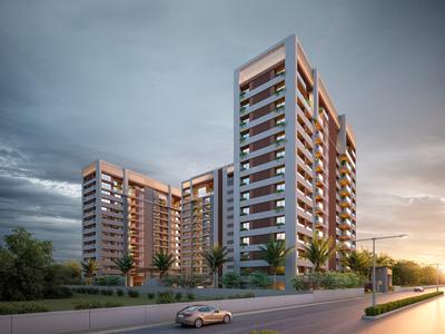 Project Image of 2523.0 - 4195.13 Sq.ft 4 BHK Apartment for buy in Stallion 72