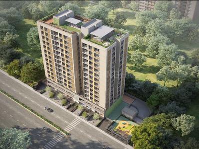 Project Image of 1076.5 - 1085.11 Sq.ft 3 BHK Apartment for buy in Saketham Lakeview