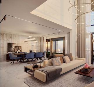 Project Image of 2385.0 - 2655.0 Sq.ft 3 BHK Apartment for buy in Ideal Imbert