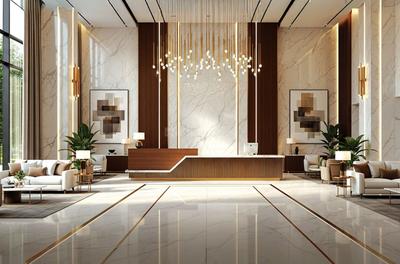 Project Image of 2730.0 - 7480.0 Sq.ft 4 BHK Apartment for buy in M3M ST Andrews
