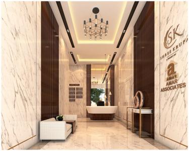 Project Image of 414.95 - 675.97 Sq.ft 1 BHK Apartment for buy in Amar Shree Krupa CHS