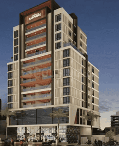 Project Image of 1262.39 - 1269.39 Sq.ft 3 BHK Apartment for buy in Ashirwad Sapphire