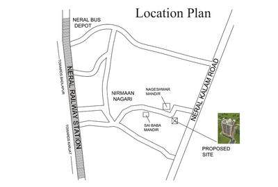 Shree Sai Shambu Location Plan 1