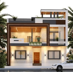 Project Image of 700.0 - 1600.0 Sq.ft Residential Plot Plot for buy in SN JBM Garden Villas