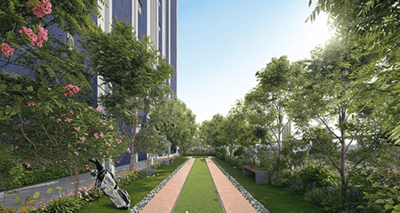 Project Image of 1542.25 - 10914.82 Sq.ft 3 BHK Apartment for buy in Runwal 7 Mahalaxmi Tower 3