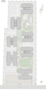 Project Image of 1800 Sq.ft 3 BHK Apartment / Flat for sale in Gota for Rs. 8100000