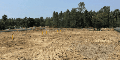 Project Image of 4746.88 - 45133.08 Sq.ft Residential Plot Plot for buy in Nammazhvar Thottam II Phase 2