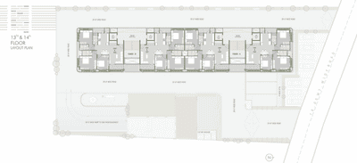 Project Image of 1195.0 - 1213.0 Sq.ft 3 BHK Apartment for buy in Shivaay Serene