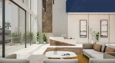 Project Image of 1039.0 - 2374.0 Sq.ft 2 BHK Villa for buy in SBR Global Queens Ville