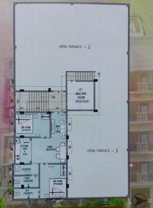 Project Image of 621.0 - 1124.0 Sq.ft 2 BHK Apartment for buy in Sapno Puron Residency