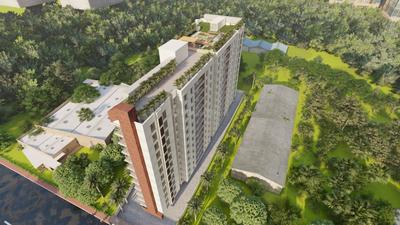 Project Image of 1109 Sq.ft 2 BHK Apartment / Flat for sale in Punawale for Rs. 6350000