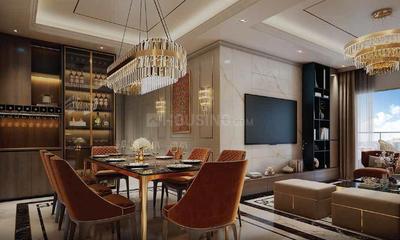 Project Image of 2845 Sq.ft 4.5 BHK Apartment / Flat for sale in Sector 120 for Rs. 34000000