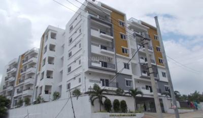 Shri Sunyuga Hill View Block B Elevation 1