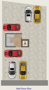 Project Image of 921.0 - 926.0 Sq.ft 2 BHK Apartment for buy in Oscar Opal Crest