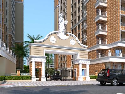 Project Image of 555 Sq.ft 1 BHK Apartment / Flat for sale in Ambernath East for Rs. 2300000