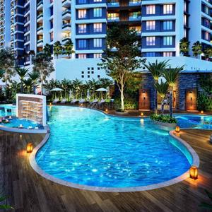 Project Image of 670.0 - 890.0 Sq.ft 2 BHK Apartment for buy in VTP Sierra Phase 2