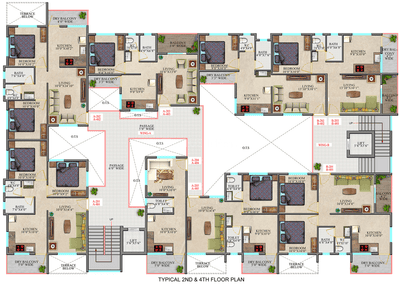 Project Image of 246.6 - 560.37 Sq.ft 1 RK Apartment for buy in Lele Sumanshilp Residency