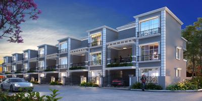 Project Image of 2200 Sq.ft 4 BHK Villa for sale in Mendhasala for Rs. 14200000
