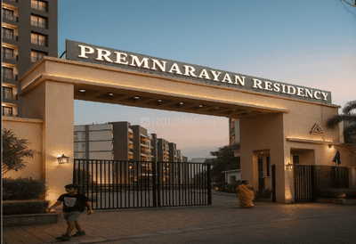 Project Image of 167.49 - 410.0 Sq.ft 1 BHK Apartment for buy in Aadinath Prem Narayan Residency Phase I