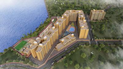 Project Image of 224.0 - 254.0 Sq.ft 1 RK Apartment for buy in Labdhi Gardens Phase 7