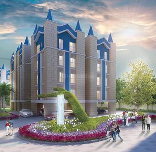 Project Image of 510 Sq.ft 1 BHK Apartment / Flat for sale in Barasat for Rs. 1800000