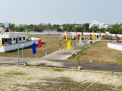 Project Image of 800.0 - 2400.0 Sq.ft Residential Plot Plot for buy in Premier Malliga Garden