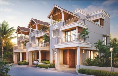 Aarya Elegaant Elevation 3