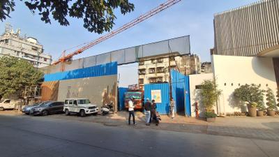 Project Image of 2300 Sq.ft 4.5 BHK Apartment / Flat for sale in Sewri for Rs. 119900000