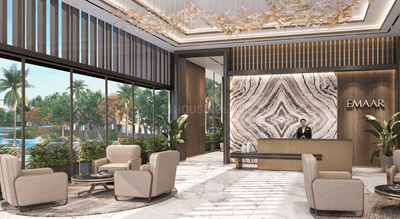 Project Image of 3314.64 - 5120.72 Sq.ft 4 BHK Villa for buy in Emaar Casa Venero