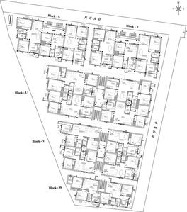 Project Image of 679.0 - 1153.0 Sq.ft 2 BHK Apartment for buy in Ruby Star City