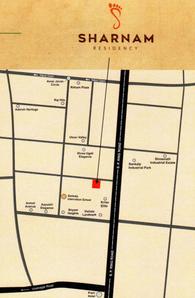 Project Image of 728.0 - 997.0 Sq.ft 3 BHK Apartment for buy in Shreeji Sharnam Residency