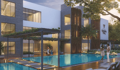 Project Image of 4020.0 - 5720.0 Sq.ft 4 BHK Villa for buy in Vertex Kingston Park