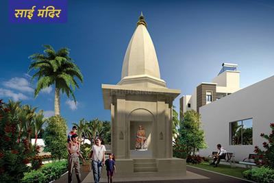 Project Image of 0.0 - 243.0 Sq.ft 1 RK Apartment for buy in Unicorn Sai Sankul