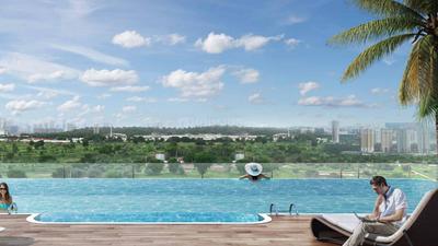 Project Image of 1311.0 - 1672.0 Sq.ft 3 BHK Apartment for buy in Whiteland Blissville