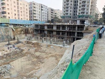 Project Image of 1600.0 - 1900.0 Sq.ft 3 BHK Apartment for buy in KSR Greens