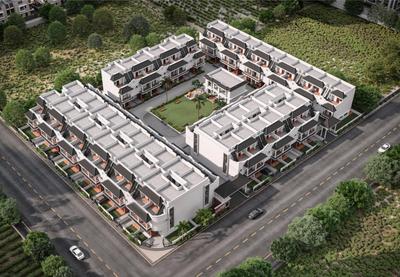 Project Image of 1217.94 - 1351.84 Sq.ft 4 BHK Villa for buy in Kalash Heritage