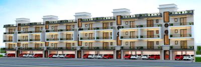 Project Image of 0.0 - 1587.0 Sq.ft 3 BHK Apartment for buy in Serene View