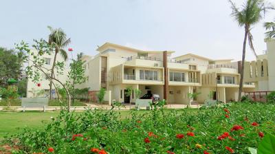Project Image of 2678.0 - 3510.0 Sq.ft 4 BHK Villa for buy in Renaissance Nature Walk Phase III Building 04 Building 09 And Building 10